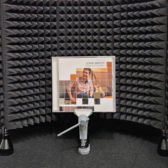 John Mayer Room for Squares CD - Picture 4 of 5